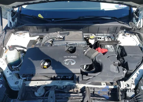 2019 Infiniti Qx50 Essential from USA, damaged, VIN 3PCAJ5M32KF119272